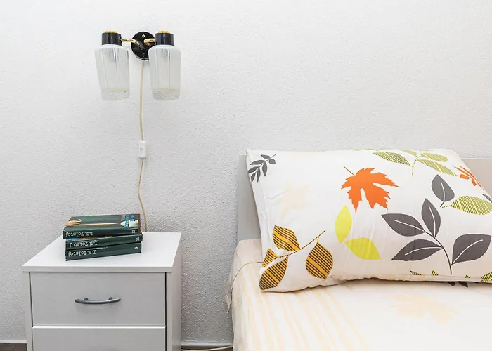 Apartament 2 Bedroom Cozy In *